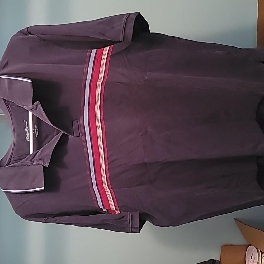 Eddie Bauer Mens Polo